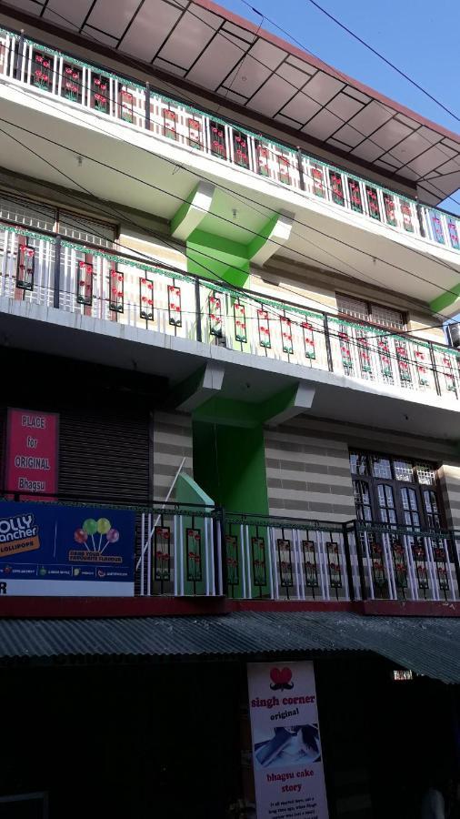 Hotel Singh Corner Dharamsala Exteriér fotografie