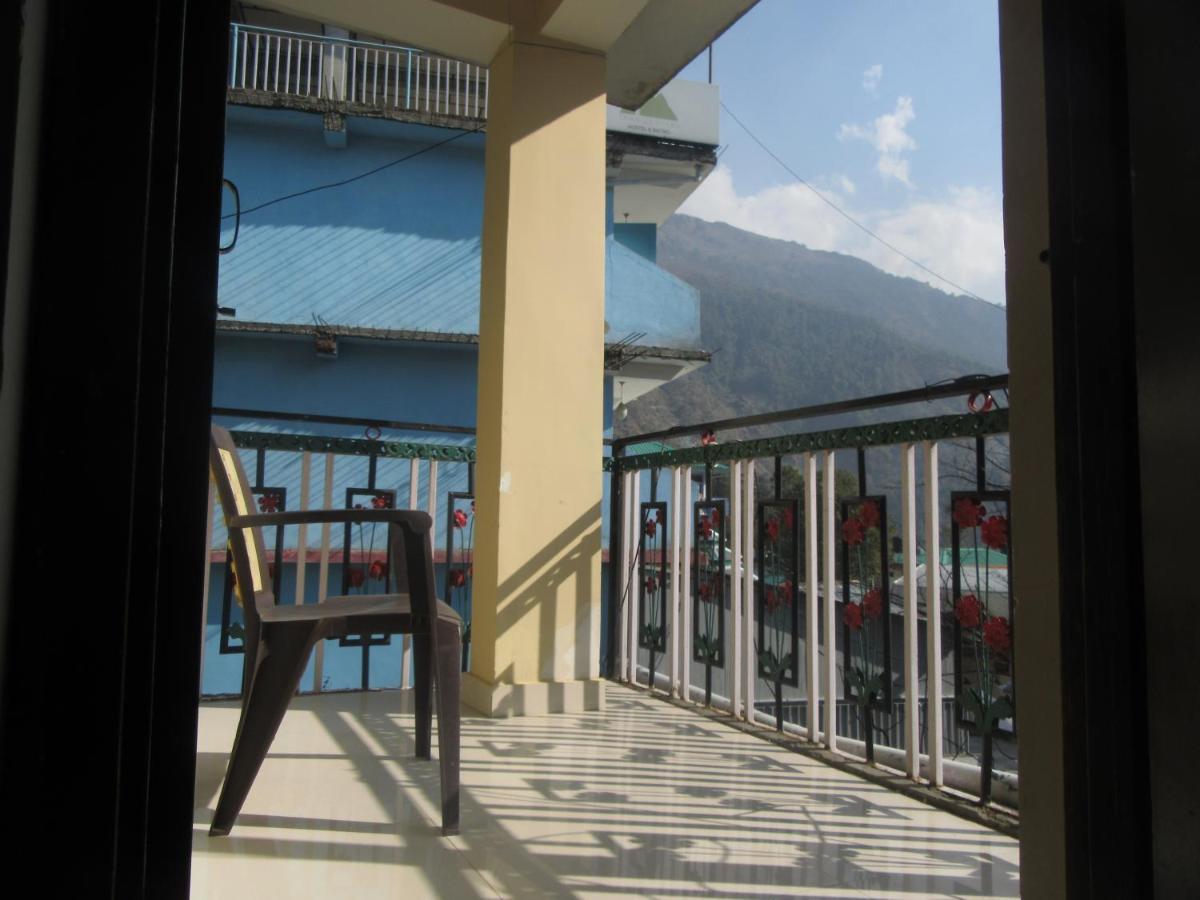 Hotel Singh Corner Dharamsala Exteriér fotografie