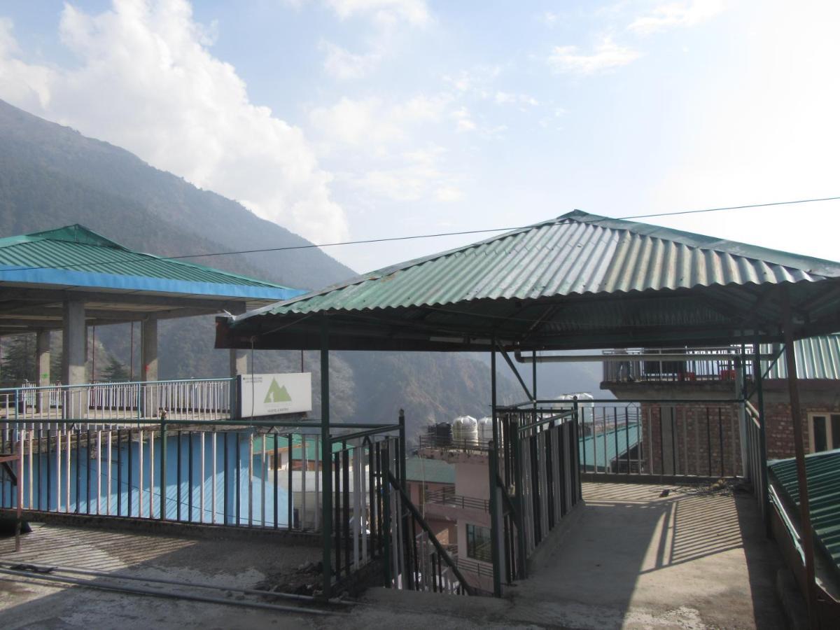 Hotel Singh Corner Dharamsala Exteriér fotografie