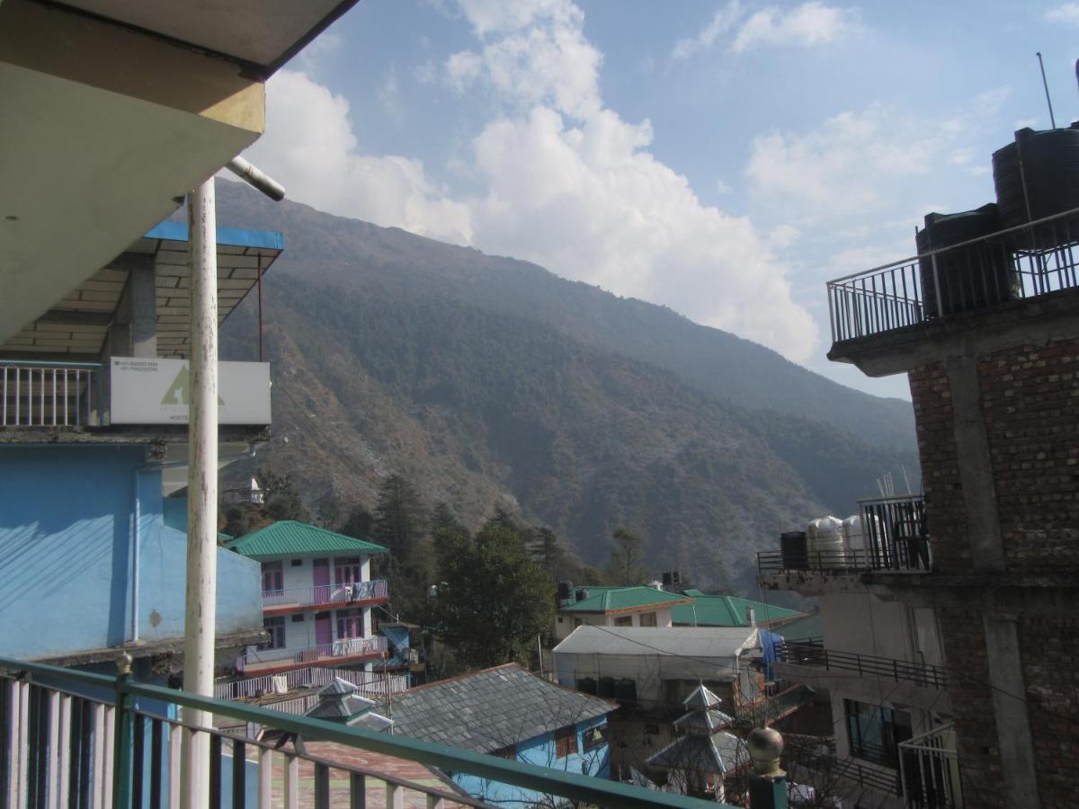 Hotel Singh Corner Dharamsala Exteriér fotografie